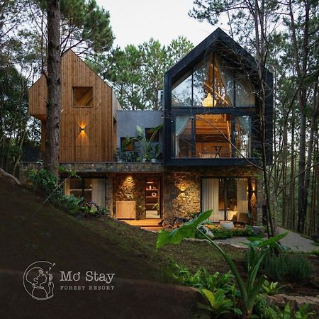 Mo Stay - Forest Resort Далат Экстерьер фото