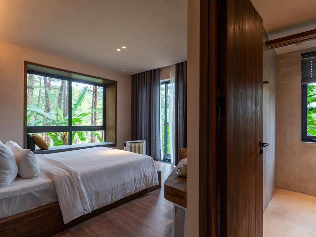 Mo Stay - Forest Resort Далат Экстерьер фото