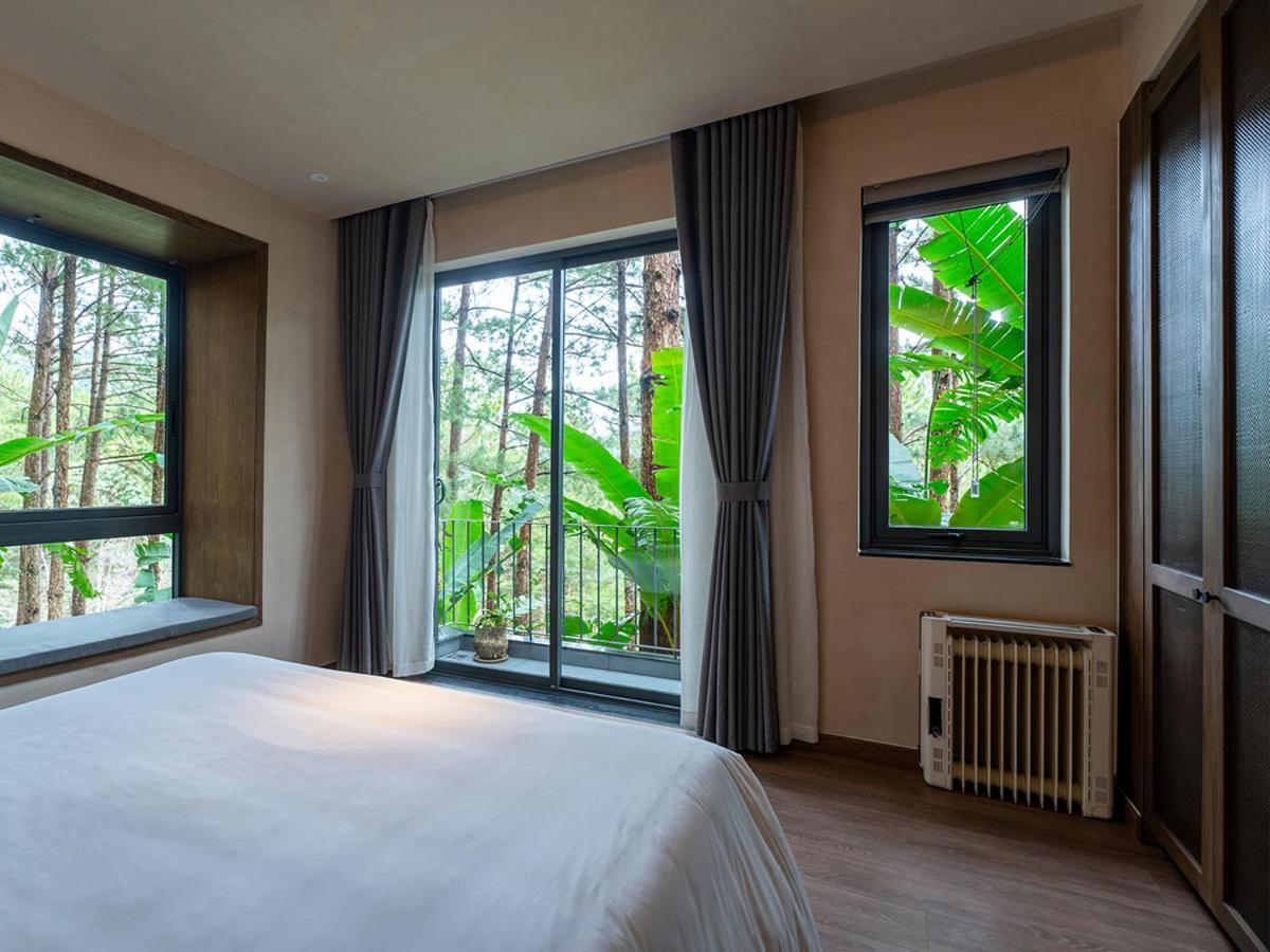 Mo Stay - Forest Resort Далат Экстерьер фото