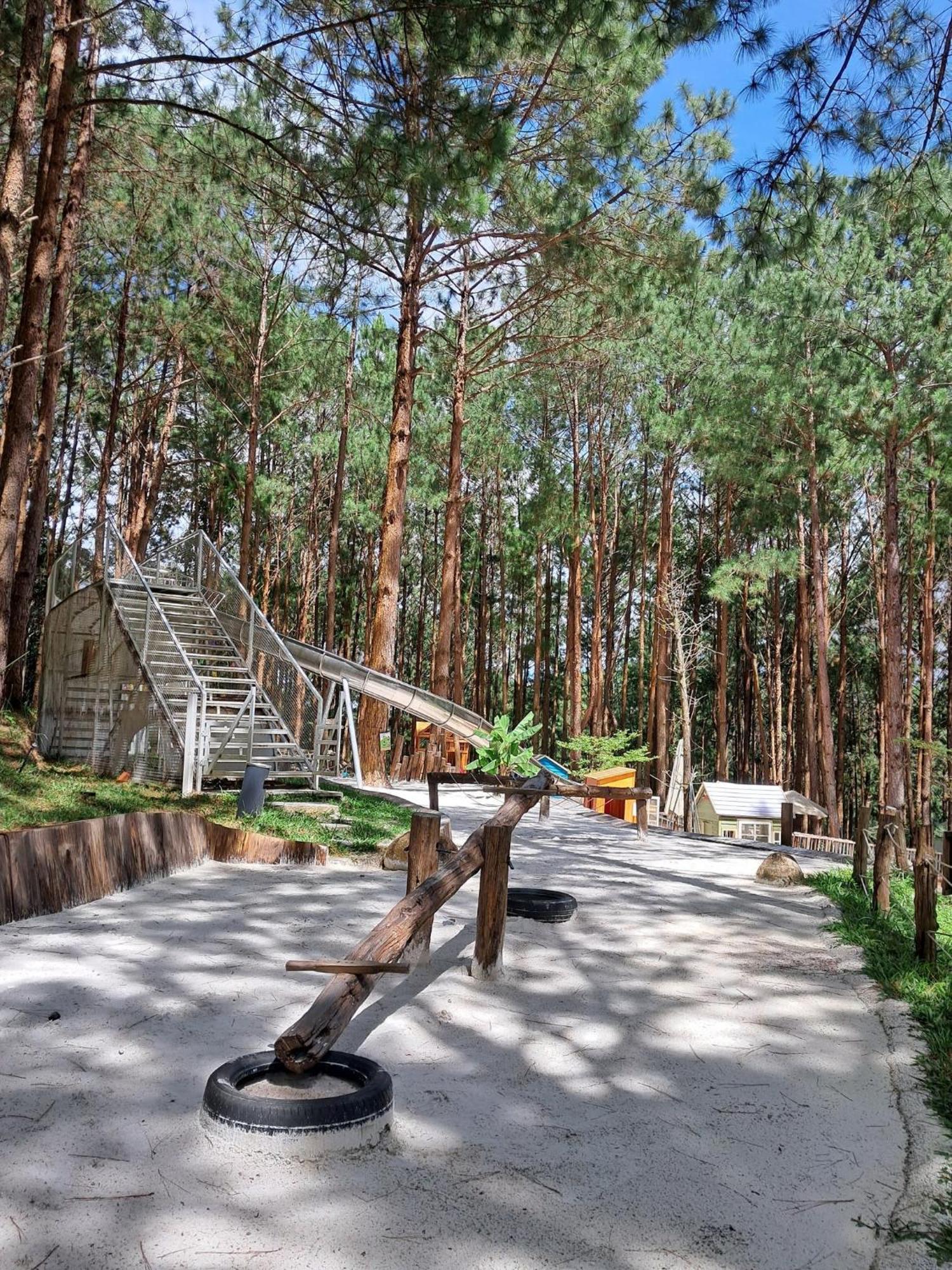 Mo Stay - Forest Resort Далат Экстерьер фото