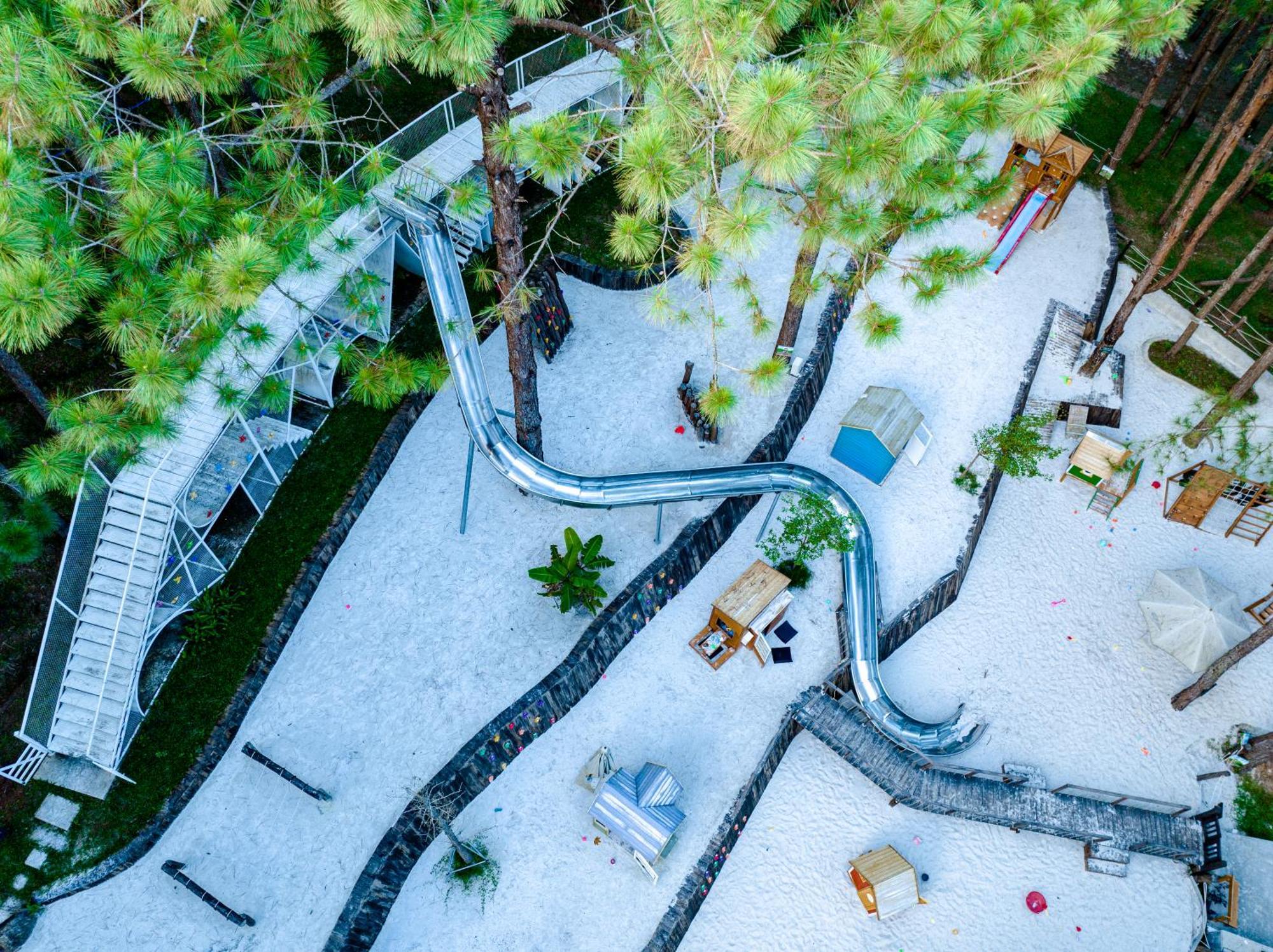 Mo Stay - Forest Resort Далат Экстерьер фото