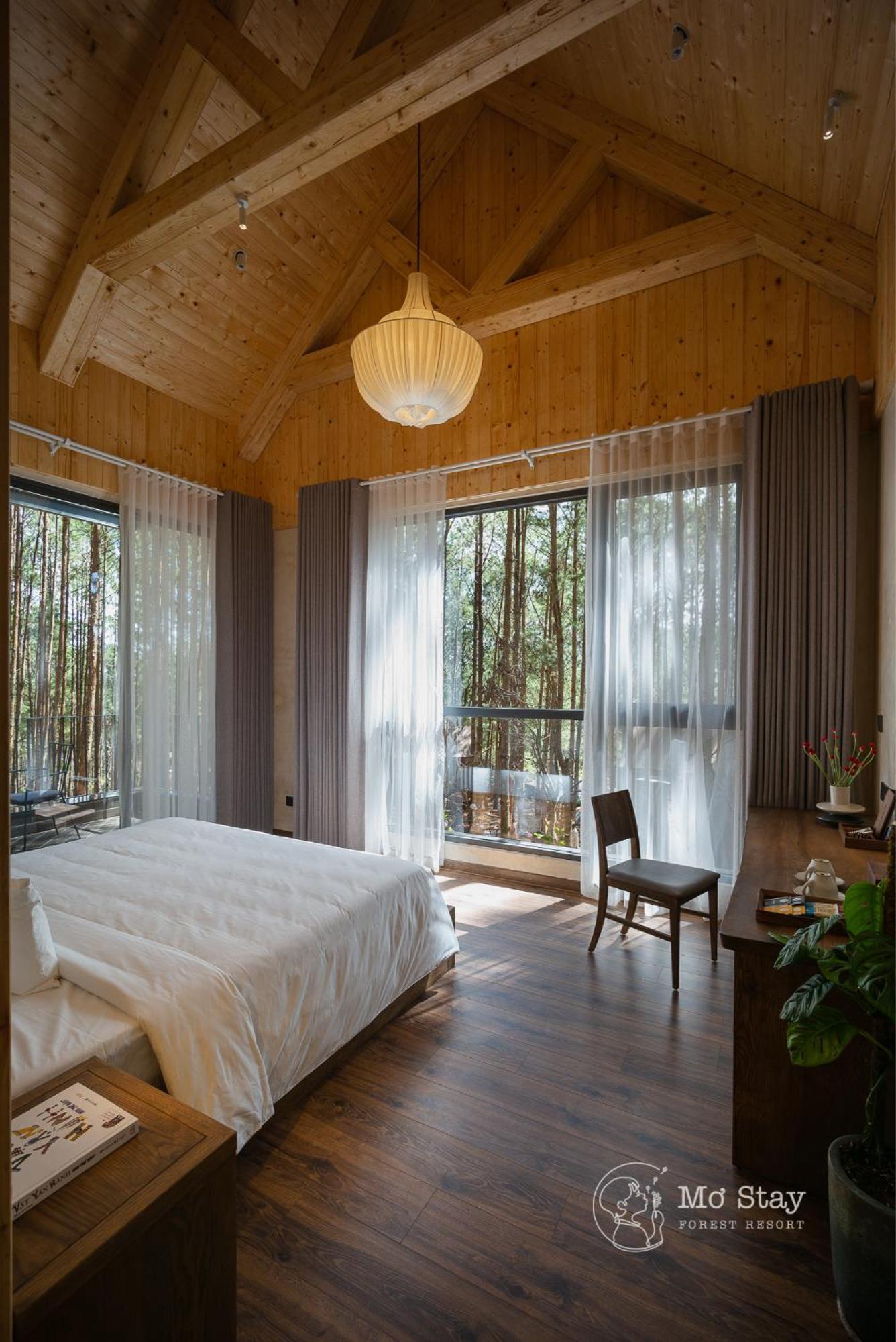 Mo Stay - Forest Resort Далат Экстерьер фото