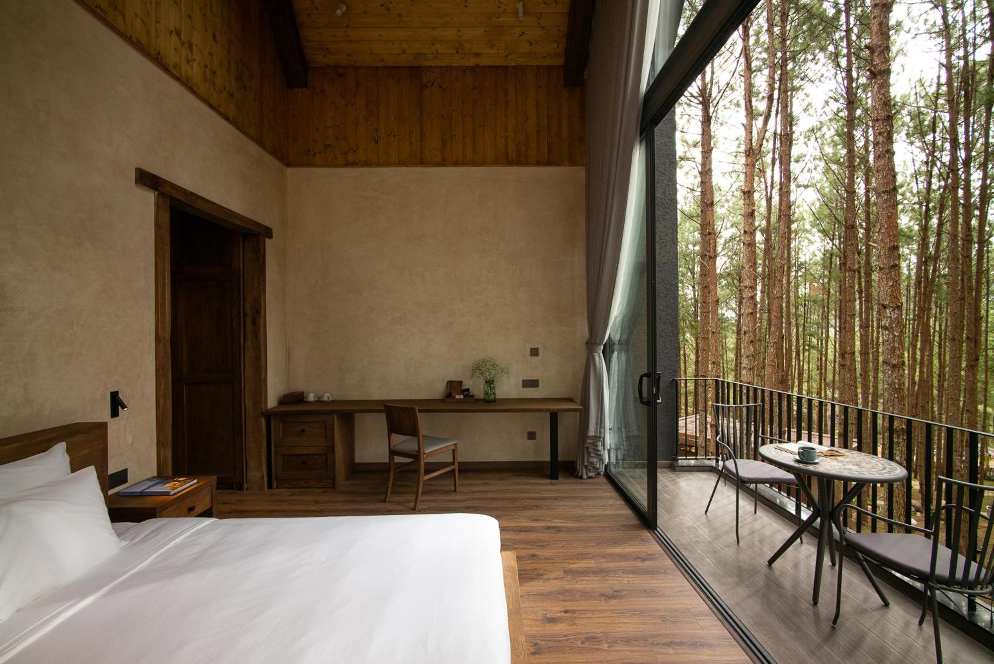 Mo Stay - Forest Resort Далат Экстерьер фото